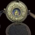 Tibetan Buddhist Portable Prayer Box: "Gao"