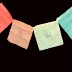 Kazakh Buddhist Ritual Object: "Lung Ta" Prayer Flags