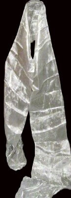 Tibetan Buddhist Ritual Clothing and Temple Offering: "Khata"