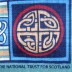Scottish Christian Holy Symbol: "Celtic Cross"