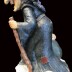 Icelandic Christian/Norse Holiday (Christmas) Figure: "Gryla" 