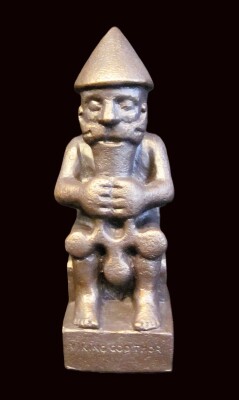 Icelandic Norse Religious Figure: "Thor"