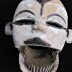 Nigerian Ogoni People Mask: "Elu"