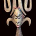 Nigerian Ekoi People Mask