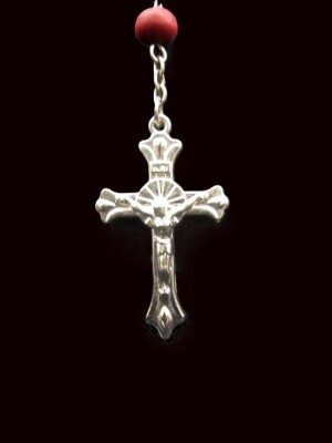 Italian Christian Prayer Beads: "Rosary"