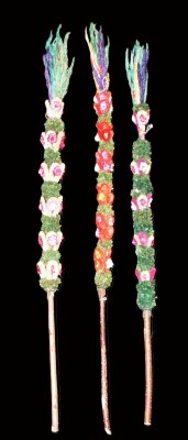 Polish Christian Holiday (Easter) Object: "Niesmiertelnik"