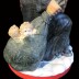 Icelandic Christian/Norse Holiday (Christmas) Figure: "Gryla" 