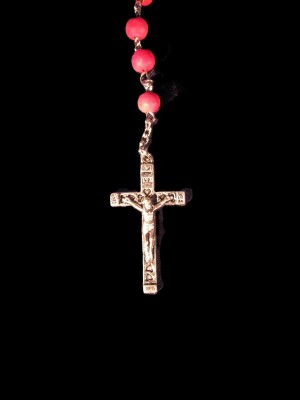 Israeli Christian Prayer Beads: "Rosary"
