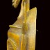 Ivorian Senufo People Mask: "Kpelie"