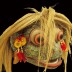 Indonesian Topeng Theater Mask - "Godogan" Frog Mask