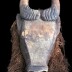 Congolese Holo People Mask: "Pakasa"