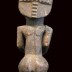 Congolese Hemba People Ancestor Figure: "Singiti"