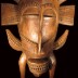 Ivorian Senufo People Mask: "Kpelie"