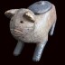 Nigerian Yoruba People Diviner's Box
