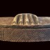 Congolese Kuba People Cosmetic Box: "Tukula" Box