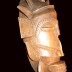 Ivorian Senufo People Mask: "Kpelie"