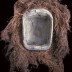 Congolese Holo People Mask: "Pakasa"