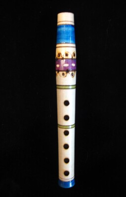 Bulgarian Aerophone (Flute): "Kaval"