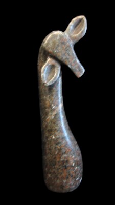 Zimbabwean Shona People Decorative Figure