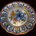 Spanish Decorative Plate