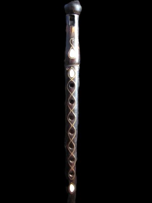 Hungarian Aerophone (Flute): "Furulya"