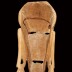 US Hawaiian People Mask: "Tiki"