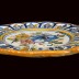 Spanish Decorative Plate