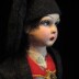 Italian Display Doll