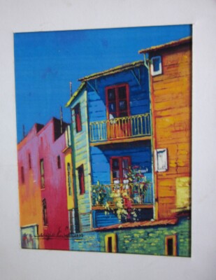 Argentinean Painting