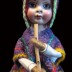 Peruvian Display Doll