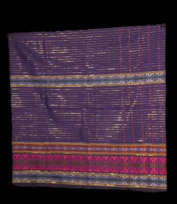 Filipino Headcloth: "Tubao"