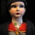 Italian Display Doll