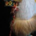 Canadian Inuit People Display Doll
