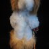 Canadian Inuit People Display Doll