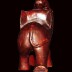 Salvadoran House Charm: "Elefante"