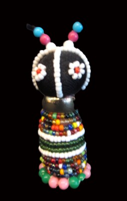 South African Zulu People Child Protection Charm: "Udoli"