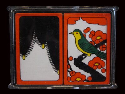 Korean Playing Cards: "Hwa-Tu"