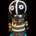 South African Zulu Child Protection Charm: "Udoli"