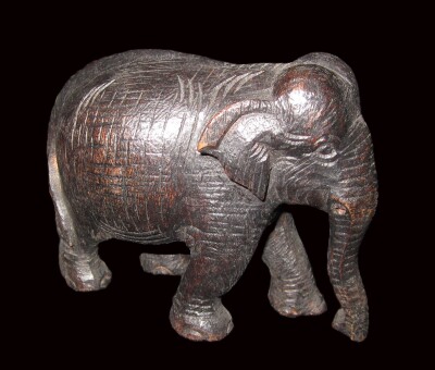Thai Decorative Figure
