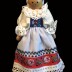 Polish Display Doll