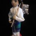 Malay Display Doll