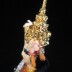 Thai Display Doll: "Khon" Dancer