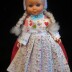 Swedish Display Doll
