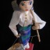 Malay Display Doll
