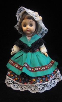 Irish Display Doll