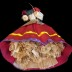 Mexican Display Doll