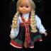Norwegian Display Doll