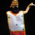Thai Display Doll: "Khon" Dancer