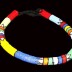 South African Zulu People Unisex Necklace: "Umgingqo" or Woman's Headband