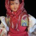 Croatian Display Doll: "Hrvatska Narodna Nošnja"